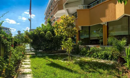 هتل پالم کوش آداسی